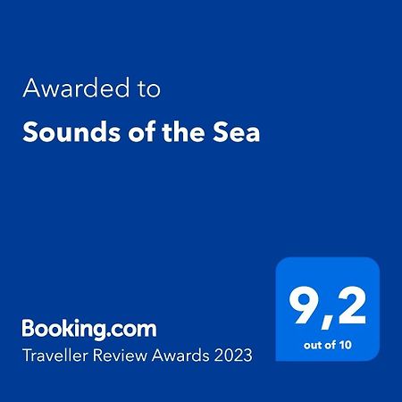 Hotel Sounds Of The Sea à Ucluelet Extérieur photo